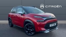 Citroen C3 Aircross 1.2 PureTech 130 Shine Plus 5dr EAT6 Petrol Hatchback